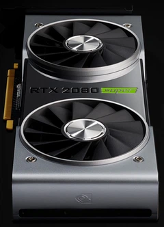 NVIDIA GeForce RTX 2080 Super Founders Edition (9001G1802540000