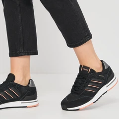 ROZETKA | Кроссовки Adidas Run 80S GV7299 41.5 (7.5 UK) 26 см  Cblack/Cblack/Amblus (4064047132373). Цена, купить Кроссовки Adidas Run 80S  GV7299 41.5 (7.5 UK) 26 см Cblack/Cblack/Amblus (4064047132373) в Киеве,  Харькове, Днепре,