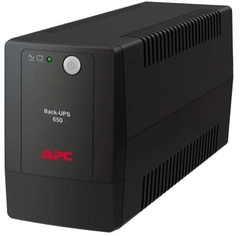 ИБП APC Back-UPS 650VA IEC (BX650LI)