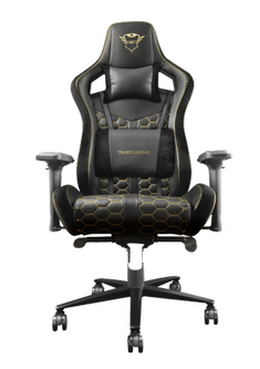 Геймерсоке кресло Trust GXT 712 Resto Pro (TR_23784) Black
