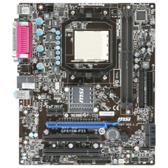 МатеринскаяплатаMSIMS-7597(SocketAM3,DDR3,NVIDIAGeForce6150SE,PCI-Ex16)Б/У