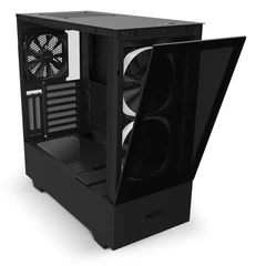 Корпус NZXT H510 Elite Matte Black (CA-H510E-B1) без БП – фото
