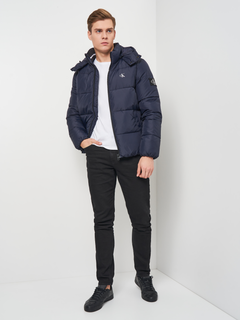 Oliver Men's Reversible Puffer Jacket – Nobis US