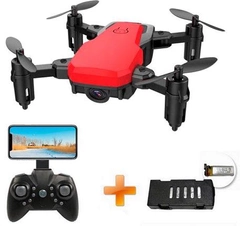 Квадрокоптер UTG-T mini drone red+ Аккумулятор к mini drone (4820177261358)