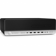 ミニPC HP EliteDesk 800 G4 SFF 2US83AV Core i5 Комп'ютер HP EliteDesk 800 G4 Small Form Factor - купити в