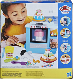 Play doh baking deals set