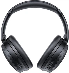 Наушники Bose QuietComfort 45 Black (866724-0100) купить в