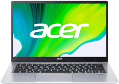 Ноутбук ACER Swift 1 (NX.A77EU.00H) (SF114-34-P37Q) Pure Silver