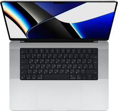 Ноутбук Apple MacBook Pro 16
