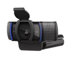 Веб-камера Logitech Webcam C920S PRO HD 1080p HD Pro (960-001257 Веб-камера Logitech Webcam C920S PRO HD 1080p HD Pro (960-001257