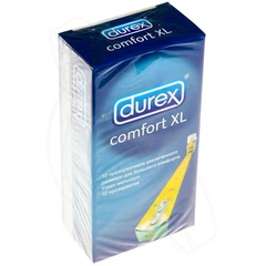 Презервативы Durex XL, 12 шт (00040000000000000) – купить онлайн