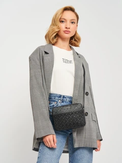 Сумка женская Calvin Klein Jeans Mono Mix Camera Bag K60K608426 - Main Image