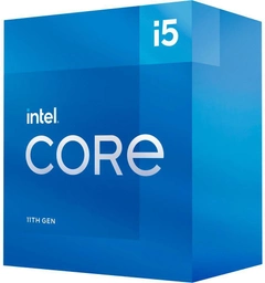 Процессор Intel Core i5-11499 (CPU i5-11500T) s1200 Tray