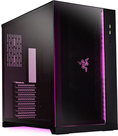 Корпус Lian Li PC-O11 Dynamic Razer Edition (G99.O11DX.40
