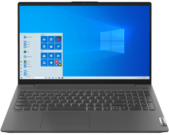 Ноутбук Lenovo IdeaPad IP 5 15ITL05 (82FG00PQRE) Platinum Grey