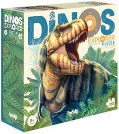 Пазл Londji Dinos Explorer (PZ567)