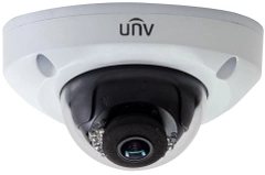 IP-камера Uniview IPC314SR-DVPF28 White