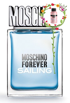 moschino forever sailing 50ml