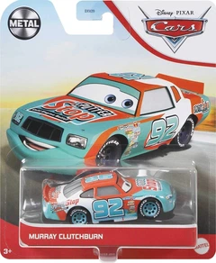 牧*場様 廃盤レア RUSH THE SECTOR 1 2 3 15CD+3DV Машинка Тачки 3 Mattel Disney Pixar Cars Murray Clutchburn (GXG58