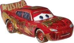 Машинка Тачки 3 Mattel Disney Pixar Cars Muddy Rusteze Racing