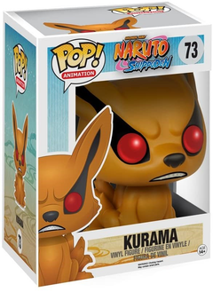 Kurama shop funko pop