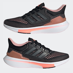 Жіночі кросівки для бігу Adidas Eq21 Run GZ0589 39.5 (6 UK