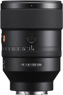 Sony FE 135mm F1.8 GM (SEL135F18GM.SYX) – фото, відгуки