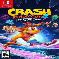 Crash bandicoot 4 for on sale switch