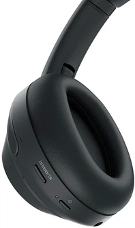 Навушники Sony WH-1000XM3 Black (WH1000XM3B.CE7) купити в інтернет