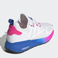 モス　ページ Жіночі кросівки Adidas Originals Zx 2K Boost FY0605 42 (8UK