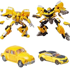 WORKER BEE & BUMBLEBEE セット Трансформер Бамблби набор 2 в 1 Transformers Studio Series 24 25