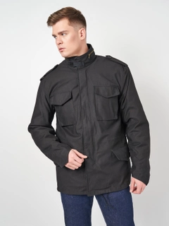 Куртка Shvigel M-65 M Black