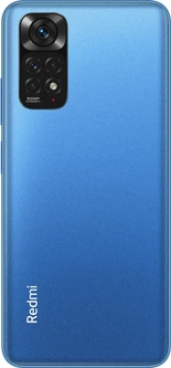 Мобільний телефон Xiaomi Redmi Note 11 4/64 GB Twilight Blue