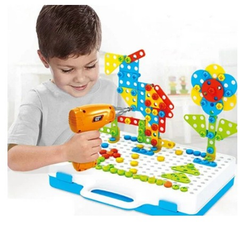 Creative sale mosaic toy