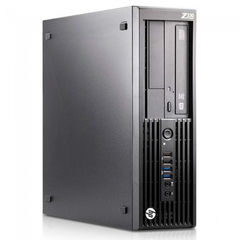 Системный блок HP Z230 SFF Tower Workstation БУ – фото