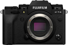 Фотоаппарат Fujifilm X-T4 Body Black (16650467) купить на ROZETKA