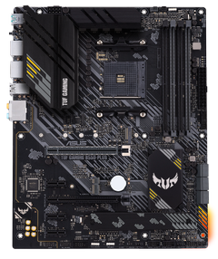 Материнская плата Asus TUF Gaming B550-Plus (sAM4, AMD B550, PCI-Ex16)