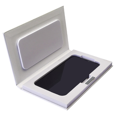 Дисплей для Apple iPhone 12/12 Pro з чорним тачскрином ZY-IN