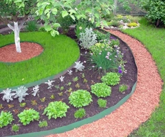 К-т для формування клумб на 14 м. кв. (2*7) Стандартпарк К82952/1