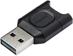 Кард-ридер Kingston MobileLite Plus microSD (MLPM)
