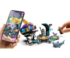 Конструктор LEGO Hidden Side Подводная лодка Джей-Би (70433