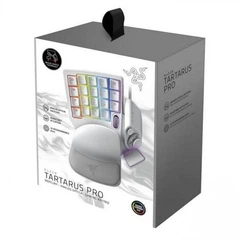 Игровой кейпад Razer Tartarus Pro Mercury (RZ07-03110200-R3M1