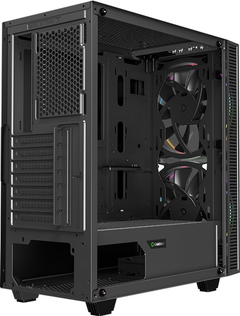 Gabinete Gamemax Hg602 Hero Black em Promoção na Americanas