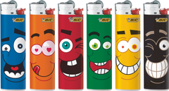 Зажигалка J23 Bic 1шт BiC(3086126642734): купить в интернет