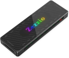 Хаб подсветки Zezzio 1 to 9 ARGB & PWM HUB – фото, отзывы