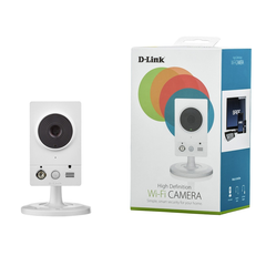 IP-камера D-Link DCS-2132L камера спостереження внутрішня Wi-Fi - search.com.ua