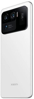 Xiaomi 11 Ultra ホワイト Смартфон Xiaomi Mi 11 Ultra 12/256GB Ceramic White (Global