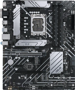 Материнская плата Asus PRIME B660-Plus D4 (s1700, Intel B660, PCI