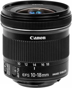 Canon EF-S 10-18mm f/4.5-5.6 IS STM – фото, отзывы, характеристики