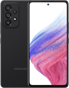 Samsung Galaxy A53 ブラック 本体 Amazon | Galaxy A53 5G SCG15 スマートフォン本体「オーサム